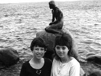 1983 07 07 BW Darla-Betty-Denmark : Betty Hagberg