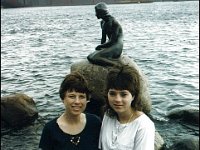 1983 07 07 Darla-Betty-Denmark : Betty Hagberg