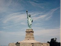 1986 07 Statue of Liberty