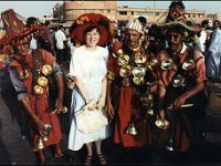 1990 07 01 Betty-Morocco : Darla Hagberg