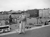1996 07 01 BW Betty Hagberg - Helsinki : Betty Hagberg