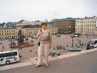 1996 07 01 Betty Hagberg - Helsinki : Darla Hagberg