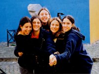 1998 Argentina Girls