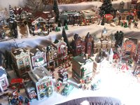 2003 01 06 Snow Village