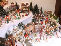 2003 01 09 Snow Village