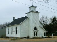 2003040007a Church at Troy Grove IL