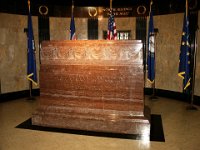 2003 09 123a  Lincolns Tomb-Springfield-IL
