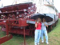 2003 09 152d  Riverboat Museum-LeClaire-IA : Felicia Kellett