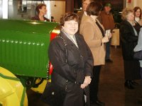2004 03 13a Betty Hagberg - All Wheel Drive Tractor