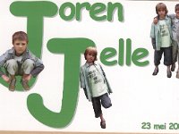 2004 05 501 Jorn & Jelle : Joren Schelfhout