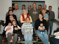 2005 12 04 Family Photos