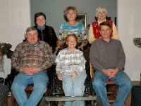 2005122068 : William McLaughlin,Betty Hagberg,Bonnie Wray,Lorraine McLaughlin,Becky Dexter,Brian McLaughlin