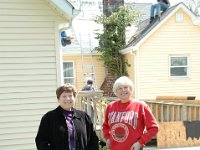 2007045008 Reparing McLaughlin House - Moline IL : Betty Hagberg,Becky Dexter