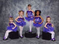 2007 05 06 Angela Dance Class