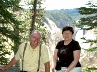 2007061514a Yellowstone National Park - Wyoming : Betty Hagberg