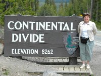 2007061703a Yellowstone National Park - Wyoming : Betty Hagberg