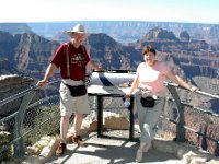 2007061994a Grand Canyon - Arizona : Betty Hagberg