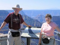 2007063036a Grand Canyon - Arizona : Betty Hagberg