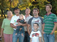 2008102031  Jamieson Family Reunion Picnic - Black Hawk State Park - Rock Island IL : Jamieson Family Picnic