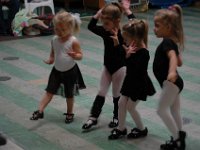 2008111002  Isabella Jones - Dance Class at Carols - Moline IL