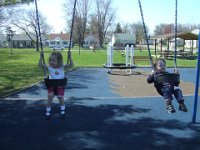 2009043033 Isabell & Alexander Jones Playtime - Moline IL and Rocket Park - Bettendorf IA