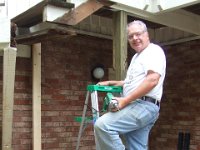 2009083003 Darrel Working on the Deck - Moline IL