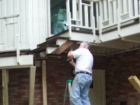 2009083004 Darrel Working on the Deck - Moline IL