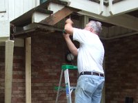 2009083006 Darrel Working on the Deck - Moline IL