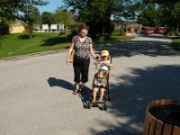 2009083016 Isabella & Alexander Jones - Betty Hagberg - Niabi Zoo - Coal Valley IL