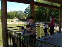 2009083058 Isabella & Alexander Jones - Betty Hagberg - Niabi Zoo - Coal Valley IL