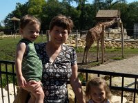 2009083069 Isabella & Alexander Jones - Betty Hagberg - Niabi Zoo - Coal Valley IL