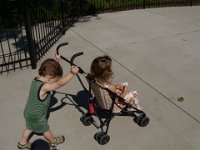 2009083073 Isabella & Alexander Jones - Niabi Zoo - Coal Valley IL