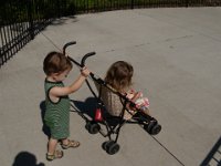 2009083074 Isabella & Alexander Jones - Niabi Zoo - Coal Valley IL