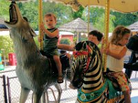 2009083083 Isabella & Alexander Jones - Betty Hagberg - Niabi Zoo - Coal Valley IL