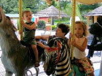 2009083084 Isabella & Alexander Jones - Betty Hagberg - Niabi Zoo - Coal Valley IL