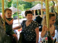 2009083087 Isabella & Alexander Jones - Betty Hagberg - Niabi Zoo - Coal Valley IL