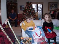 200912592 Ryan Bella - Darrel & Betty Hagberg Family - Christmas Day - Moline IL : Moline IL, Christmas Day