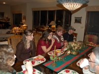 2009126026 Darrel & Betty Hagberg Family - Christmas Eve - Moline IL : Moline IL, Christmas Eve : Wayne Oberle