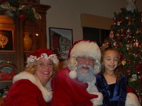 2009126064 Darrel & Betty Hagberg Family - Christmas Eve - Moline IL : Moline IL, Christmas Eve : Mrs Claus,Angela Jones