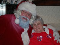 2009126111 Darrel & Betty Hagberg Family - Christmas Eve - Moline IL : Moline IL, Christmas Eve