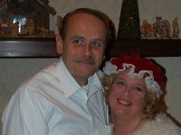2009126114 Darrel & Betty Hagberg Family - Christmas Eve - Moline IL : Moline IL, Christmas Eve