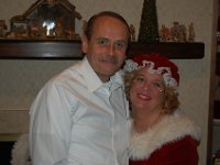 2009126115 Darrel & Betty Hagberg Family - Christmas Eve - Moline IL : Moline IL, Christmas Eve