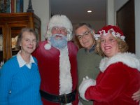 2009126119 Darrel & Betty Hagberg Family - Christmas Eve - Moline IL : Moline IL, Christmas Eve : Dee Oberle