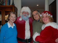 2009126120 Darrel & Betty Hagberg Family - Christmas Eve - Moline IL : Moline IL, Christmas Eve : Linda Powell,Lanny Powell,Betty Hagberg