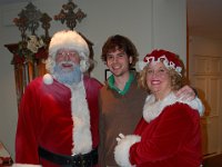 2009126124 Darrel & Betty Hagberg Family - Christmas Eve - Moline IL : Moline IL, Christmas Eve