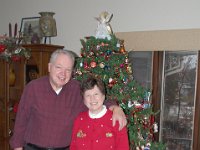 2009126228 Darrel & Betty Hagberg Family - Christmas Day - Moline IL : Moline IL, Christmas Day : Betty Hagberg