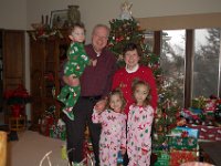 2009126232 Darrel & Betty Hagberg Family - Christmas Day - Moline IL : Moline IL, Christmas Day : Alexander Jones