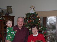 2009126236 Darrel & Betty Hagberg Family - Christmas Day - Moline IL : Moline IL, Christmas Day : Alexander Jones,Darrel Hagberg
