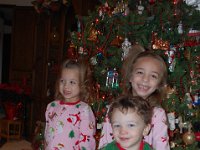 2009126251 Darrel & Betty Hagberg Family - Christmas Day - Moline IL : Moline IL, Christmas Day : Isabella Jones,Alexander Jones