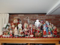 2009 12 07 Christmas Santa Collection